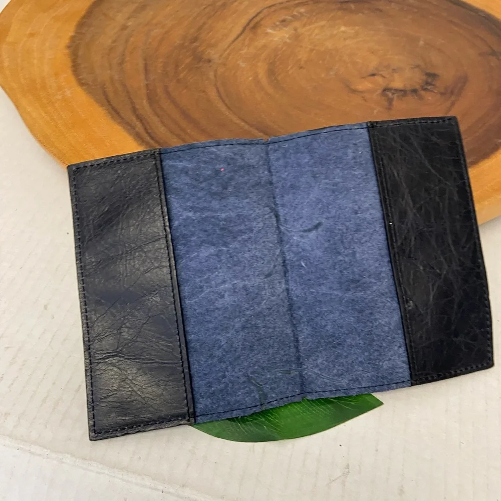 K-Slade Passport Holder Wallet Card Holder Unisex
